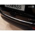 Накладка на задний бампер Jeep Compass (2016-) бренд – Avisa дополнительное фото – 3